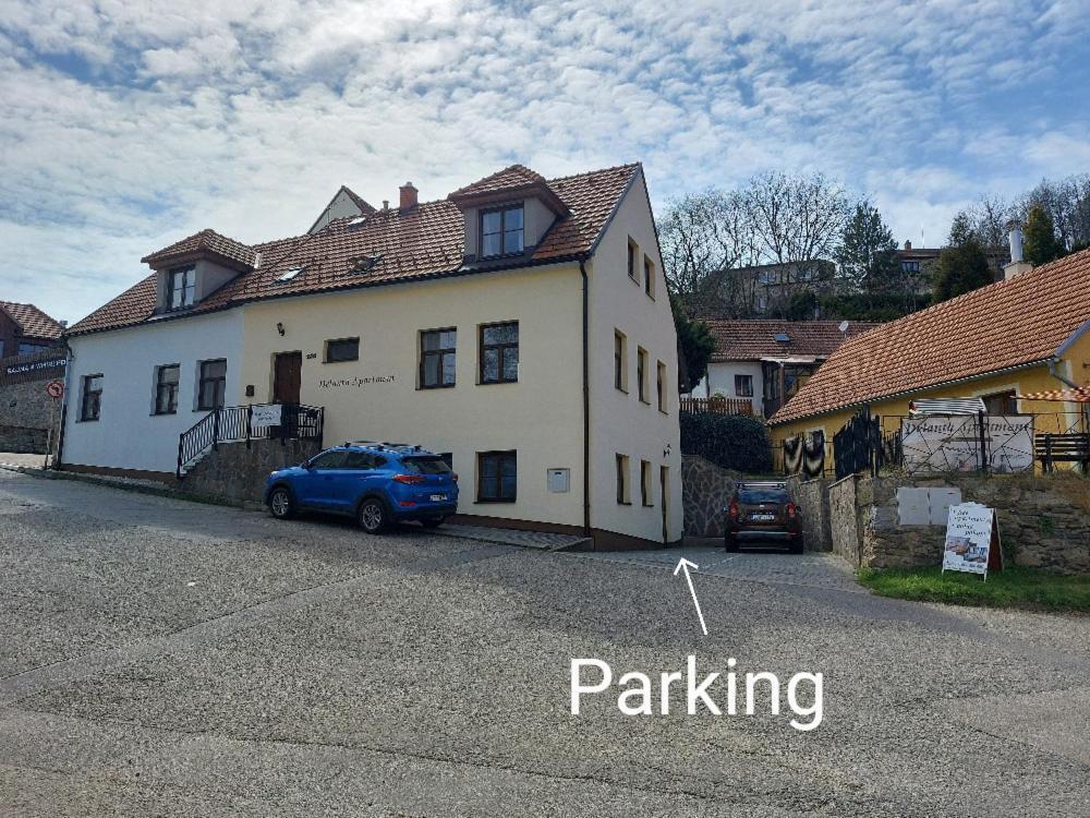 Dueta Apartment Cesky Krumlov Ngoại thất bức ảnh