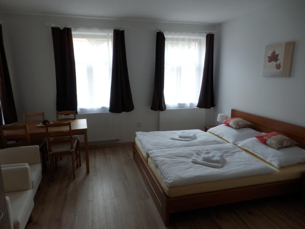 Dueta Apartment Cesky Krumlov Phòng bức ảnh