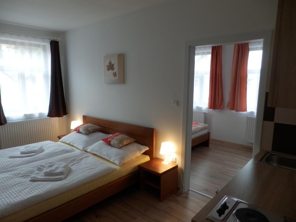 Dueta Apartment Cesky Krumlov Phòng bức ảnh