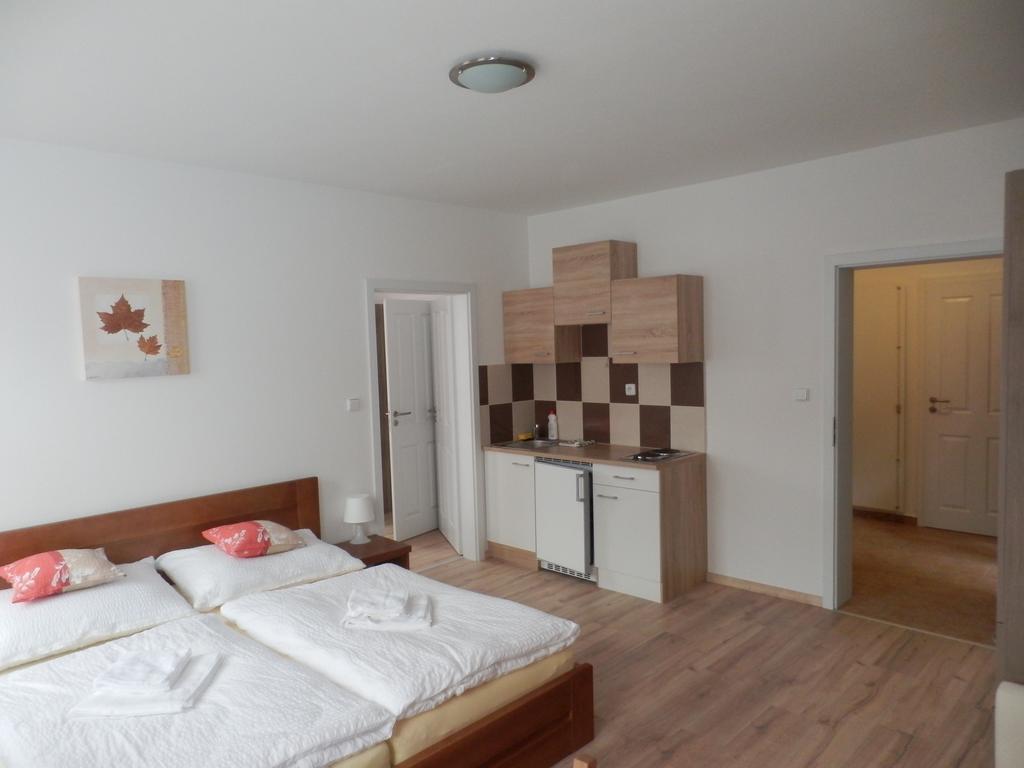 Dueta Apartment Cesky Krumlov Phòng bức ảnh