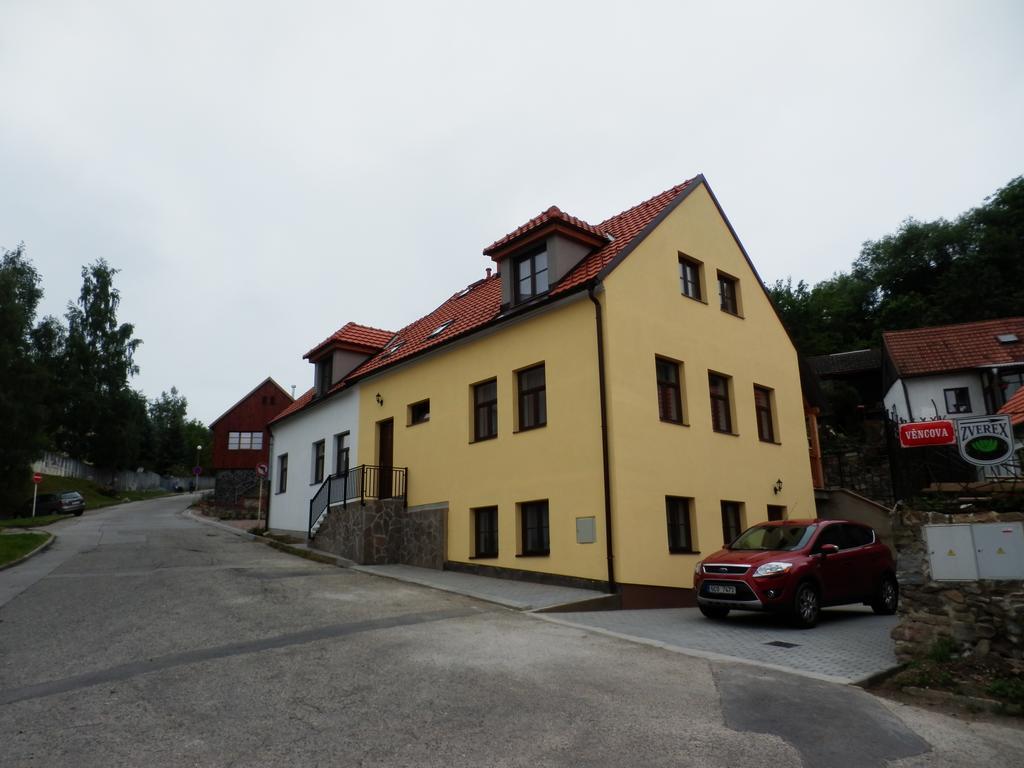 Dueta Apartment Cesky Krumlov Ngoại thất bức ảnh