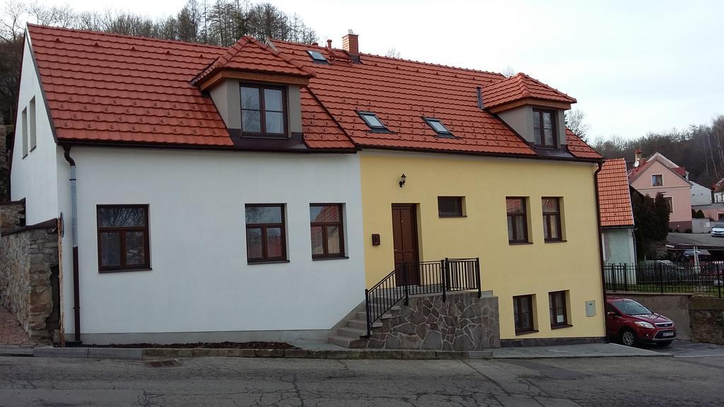 Dueta Apartment Cesky Krumlov Ngoại thất bức ảnh