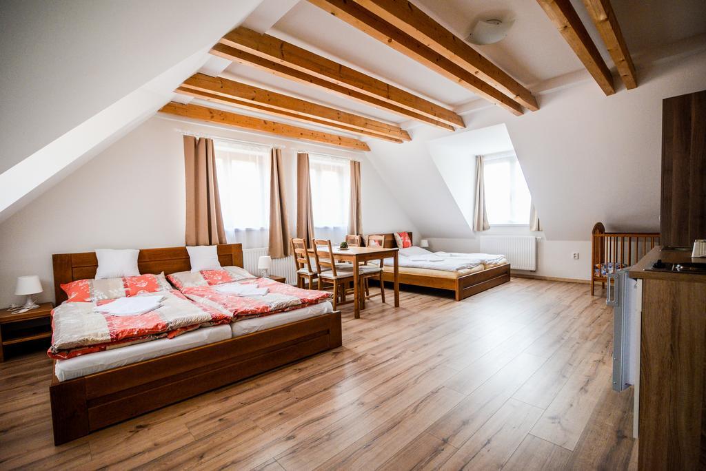 Dueta Apartment Cesky Krumlov Ngoại thất bức ảnh