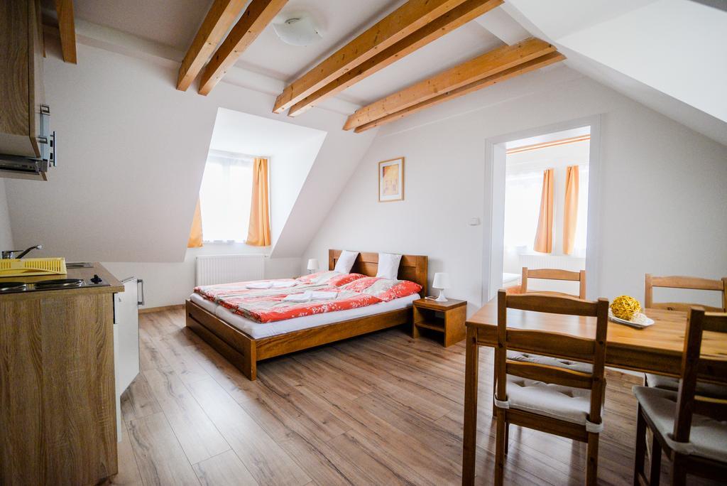 Dueta Apartment Cesky Krumlov Ngoại thất bức ảnh