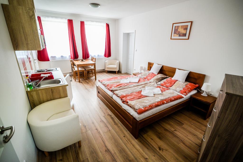 Dueta Apartment Cesky Krumlov Ngoại thất bức ảnh