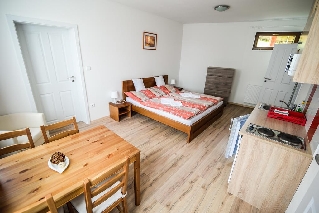 Dueta Apartment Cesky Krumlov Ngoại thất bức ảnh