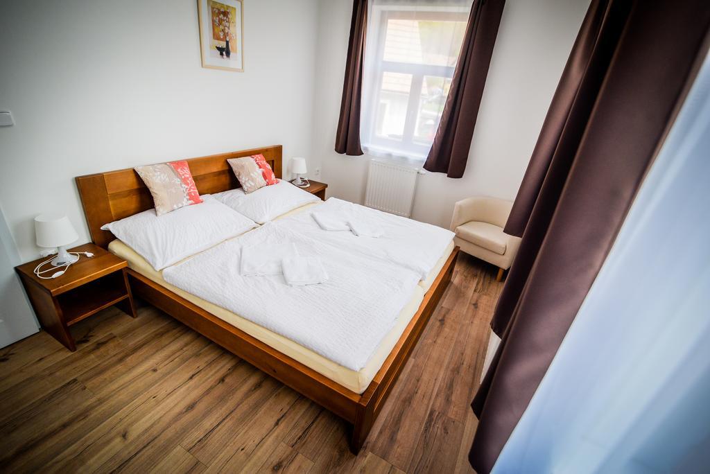 Dueta Apartment Cesky Krumlov Ngoại thất bức ảnh