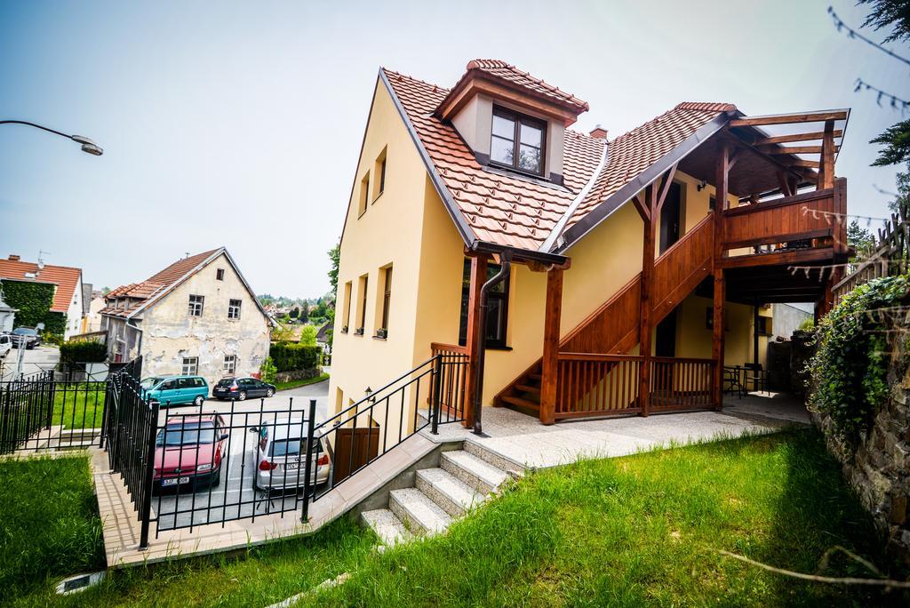 Dueta Apartment Cesky Krumlov Ngoại thất bức ảnh