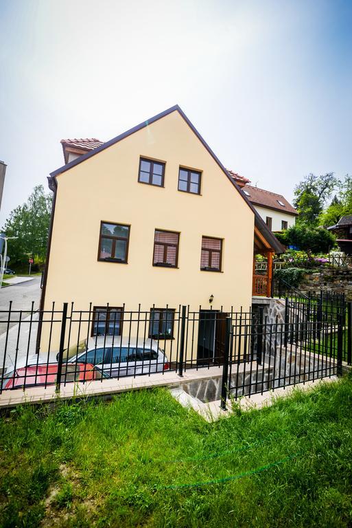 Dueta Apartment Cesky Krumlov Ngoại thất bức ảnh