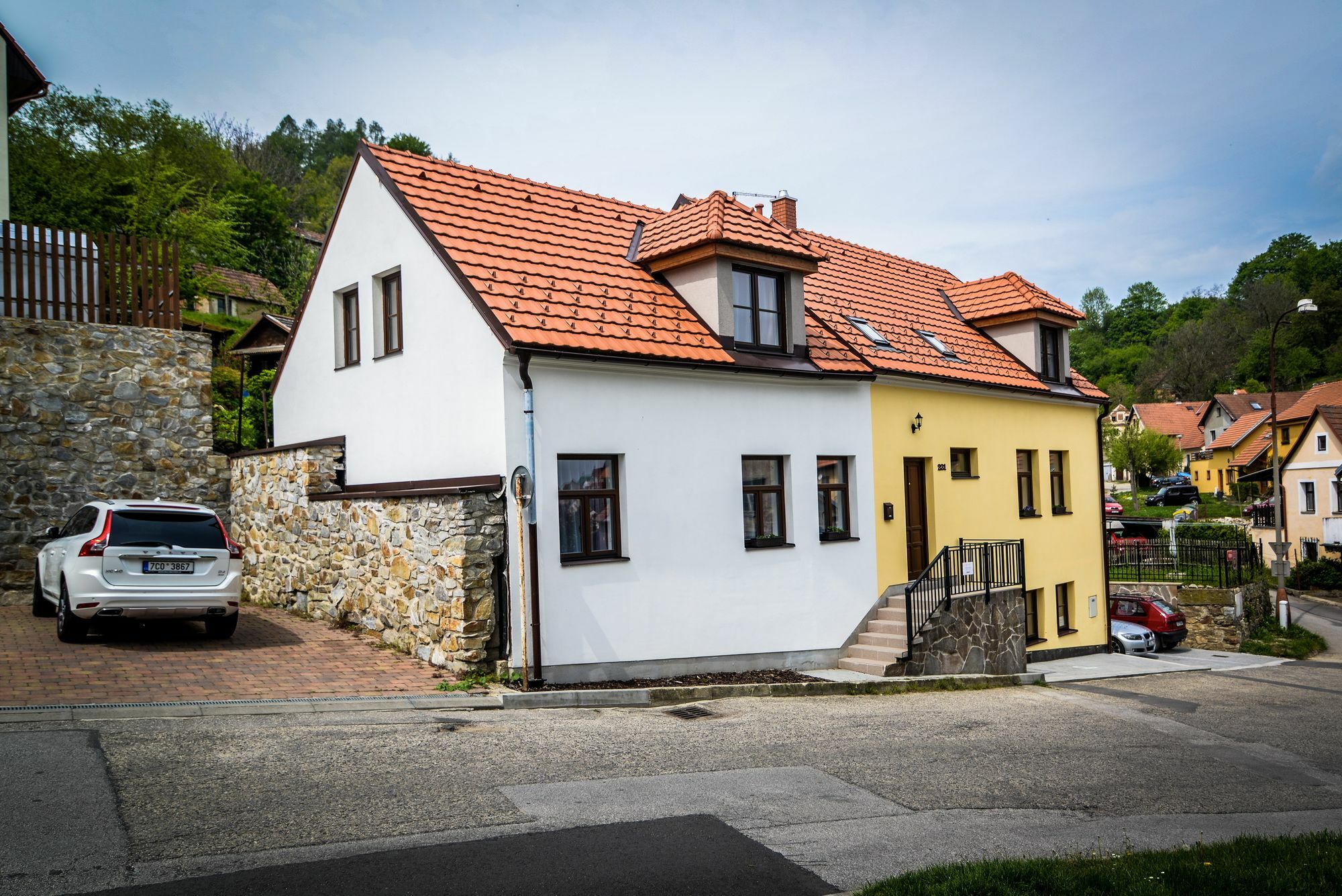 Dueta Apartment Cesky Krumlov Ngoại thất bức ảnh